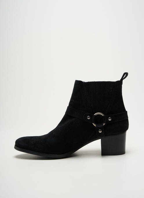 Botine/Ghete negru GEORGIA ROSE femeie