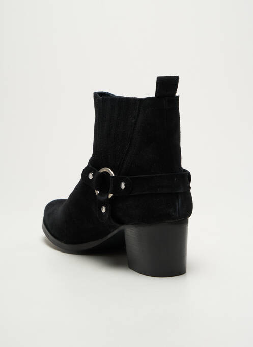 Botine/Ghete negru GEORGIA ROSE femeie