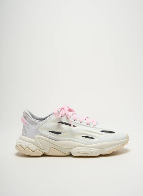 Adidași alb ADIDAS femeie