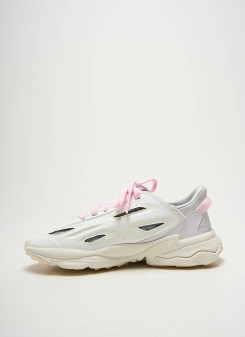 Adidași alb ADIDAS femeie