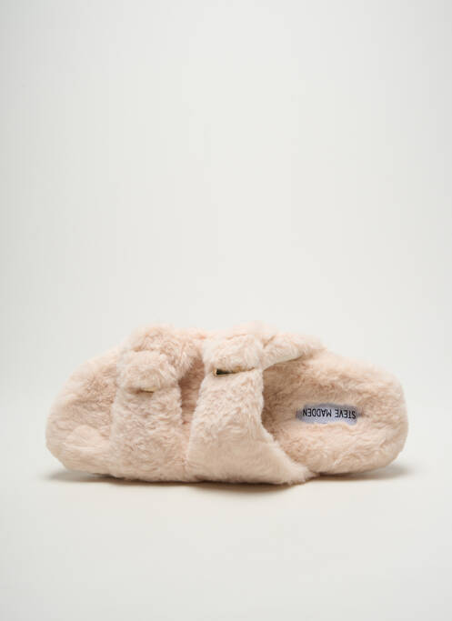 Papuci/Pantofi de casă alb STEVE MADDEN femeie