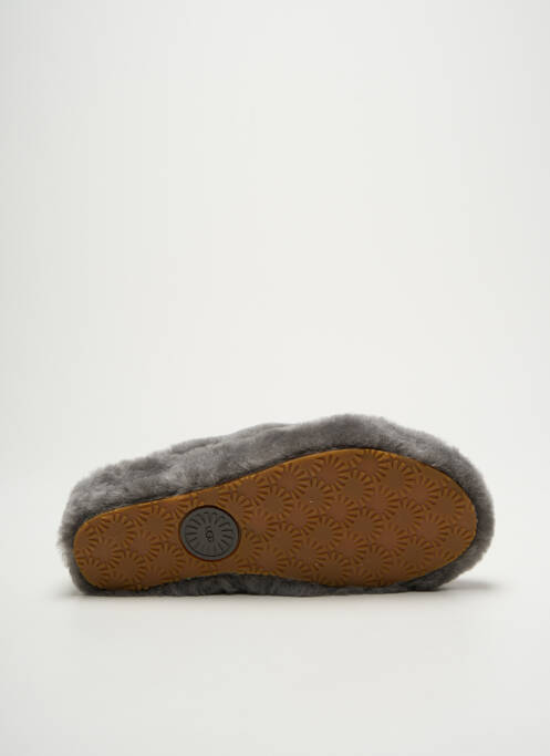 Papuci/Pantofi de casă gri UGG femeie