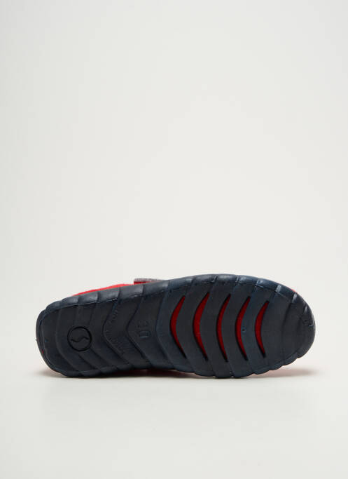 Papuci/Pantofi de casă roșu SUPERFIT copil