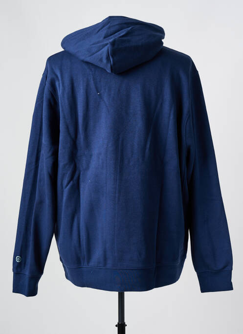 Hanorac cu glugă albastru NIKE bărbat