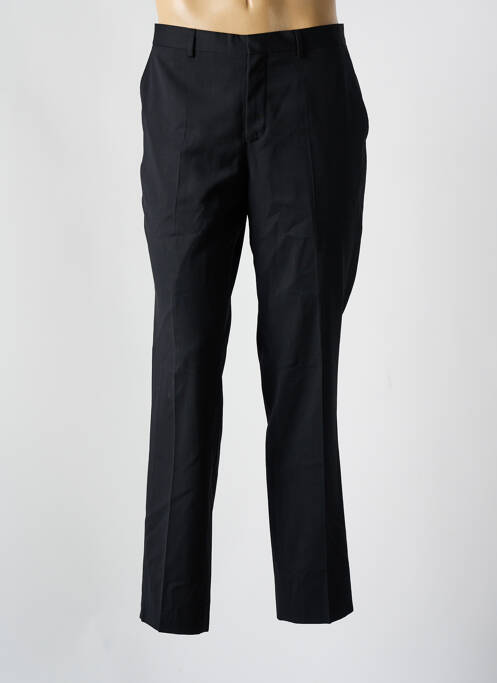 Pantalon slim negru SELECTED bărbat