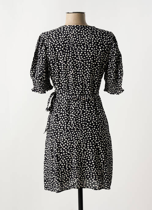 Rochie scurtă negru PIECES femeie