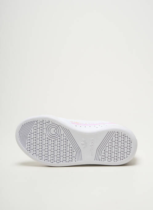 Adidași alb ADIDAS copil