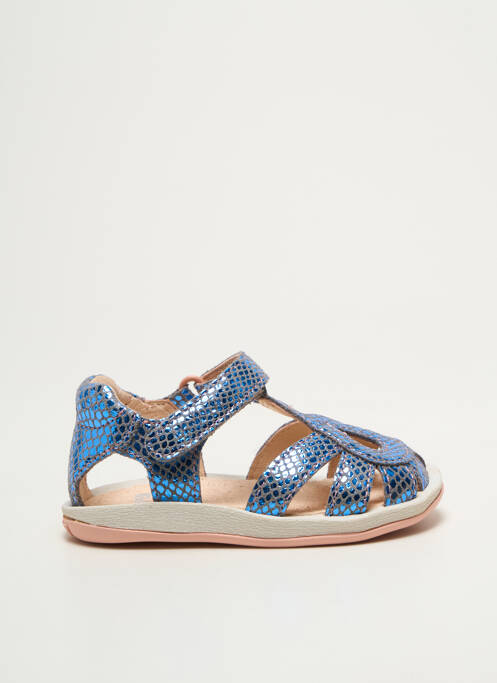 Sandale/Pantofi decupați argintiu CAMPER fată