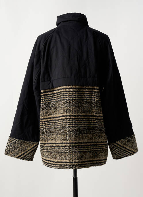 Palton scurt negru Y.A.S femeie