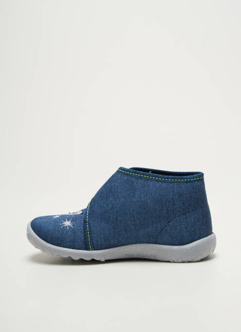 Papuci/Pantofi de casă albastru SUPERFIT băiat