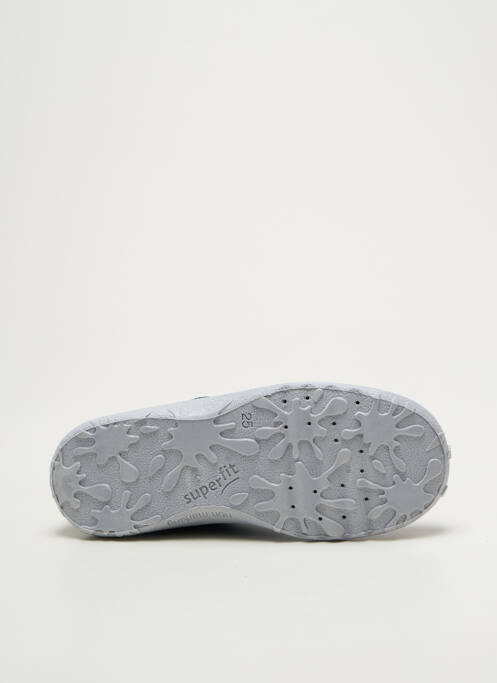 Papuci/Pantofi de casă albastru SUPERFIT băiat