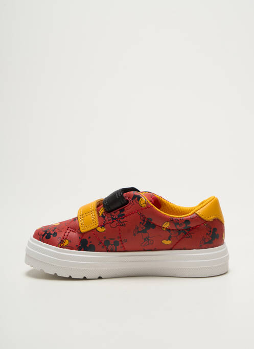 Adidași roșu CLARKS băiat