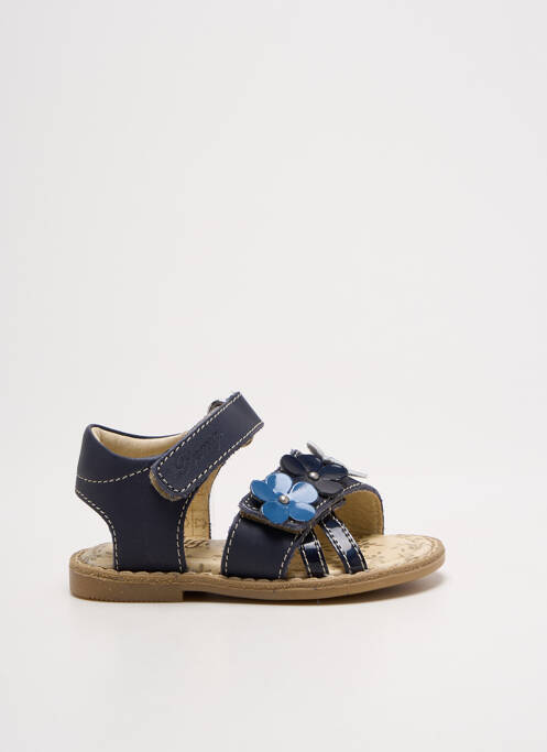 Sandale/Pantofi decupați albastru PRIMIGI fată