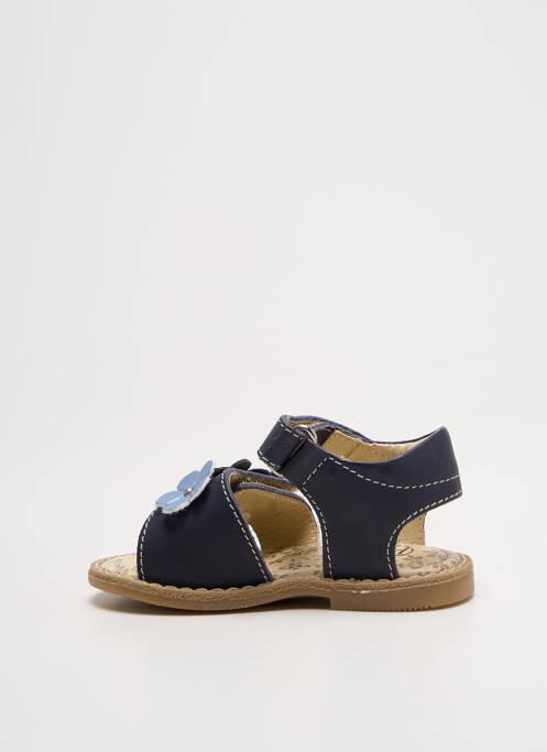 Sandale/Pantofi decupați albastru PRIMIGI fată