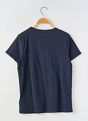 Tricou guler rotund albastru NAME IT băiat