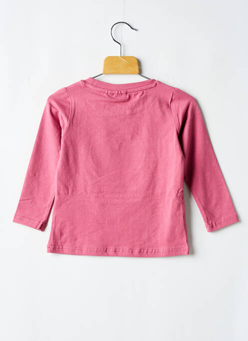 Tricou roz NAME IT fată