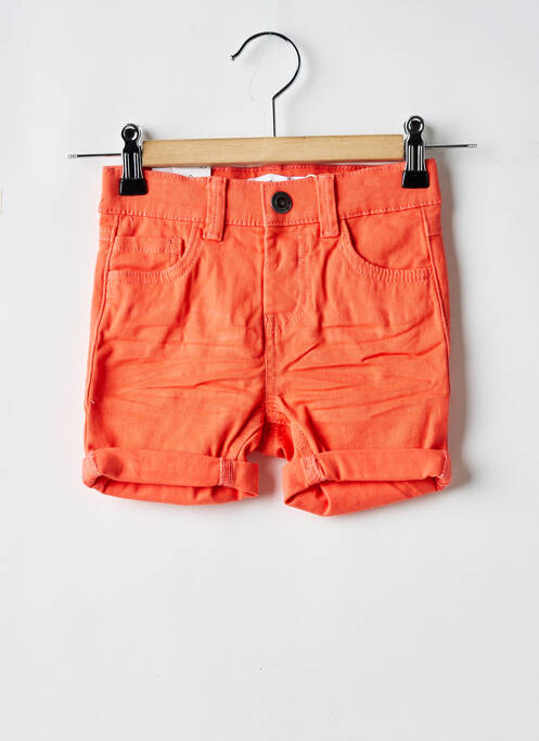 Șort portocaliu NAME IT băiat