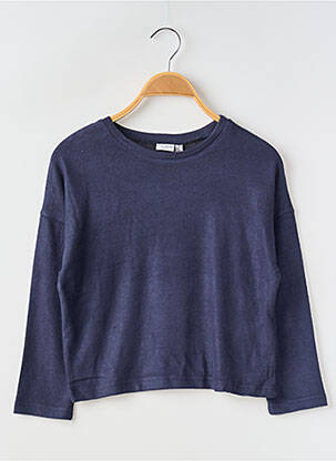 Pulover albastru NAME IT fată