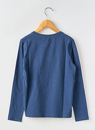 Tricou guler rotund albastru NAME IT băiat