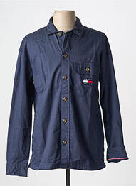 Cămașă cu mâneci lungi albastru TOMMY HILFIGER homme