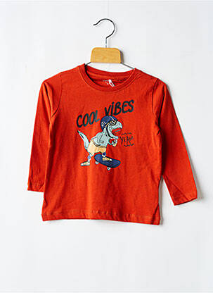 Tricou maro NAME IT băiat