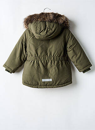 Parka verde NAME IT fată