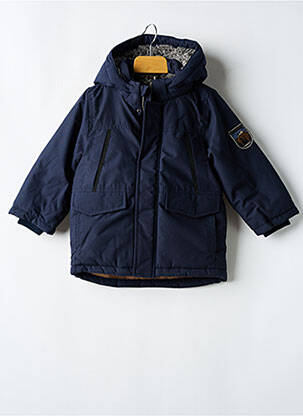 Parka albastru NAME IT băiat