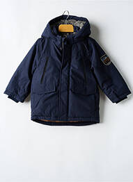 Parka albastru NAME IT băiat