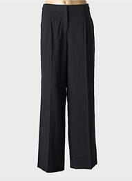 Pantalon drept negru SELECTED femme