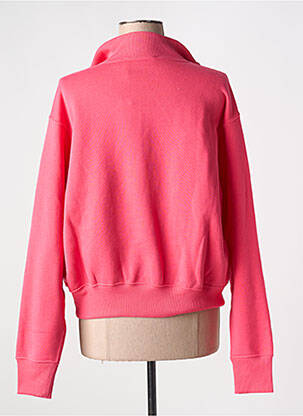 Hanorac roz RALPH LAUREN femeie