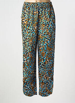 Pantalon drept maro Y.A.S femeie