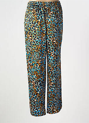 Pantalon drept maro Y.A.S femeie