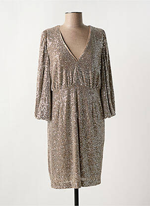 Rochie midi gri Y.A.S femeie