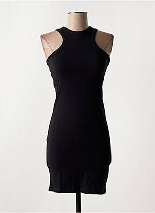 Rochie scurtă negru NOISY MAY femeie