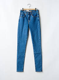 Blugi skinny albastru LEVIS femme