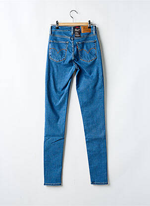 Blugi skinny albastru LEVI'S femeie