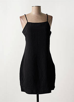 Rochie scurtă negru NOISY MAY femeie