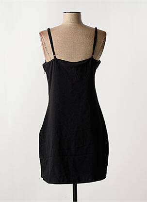 Rochie scurtă negru NOISY MAY femeie