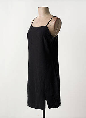 Rochie scurtă negru NOISY MAY femeie