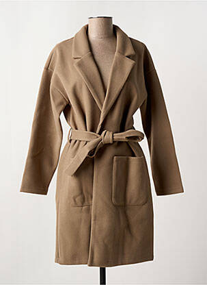 Jachete casual gri PIECES femeie