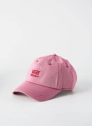 Șapcă roz VANS femeie