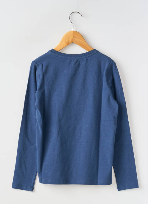 Tricou albastru NAME IT băiat