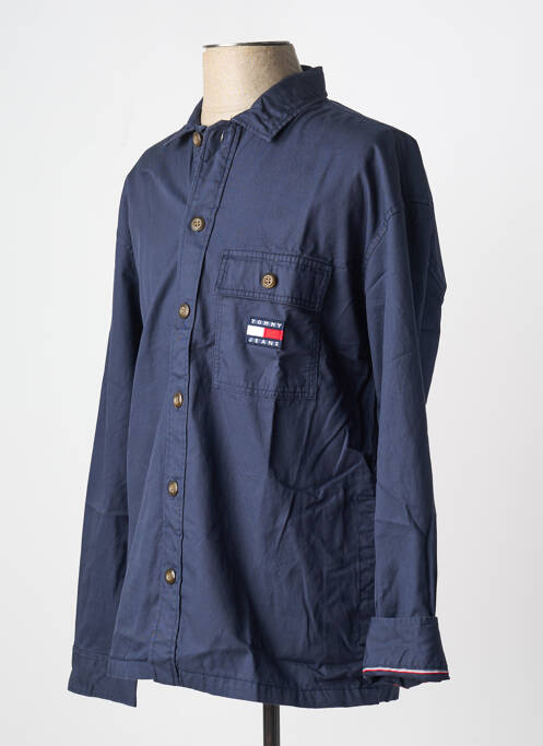 Cămașă cu mâneci lungi albastru TOMMY HILFIGER bărbat