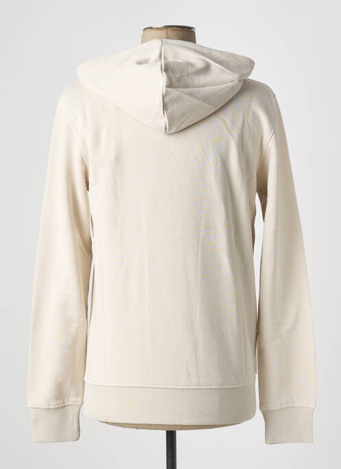 Hanorac cu glugă gri JACK & JONES bărbat