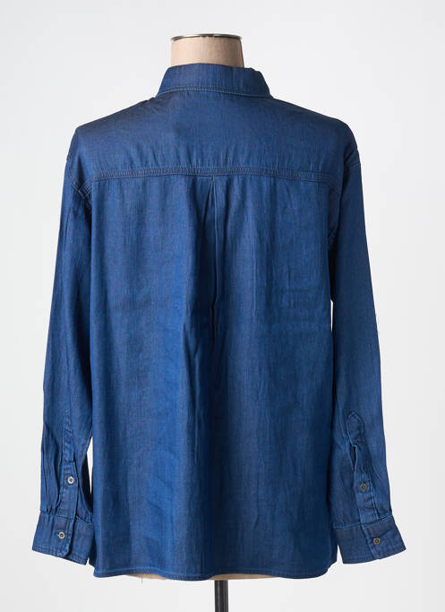 Cămașă albastru VILA femeie