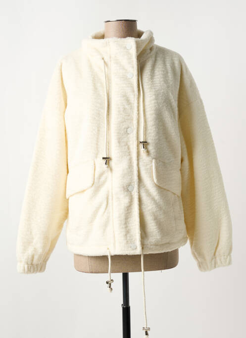 Jachete casual alb SEE U SOON femeie