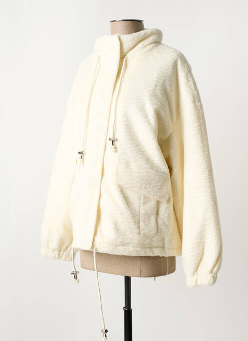 Jachete casual alb SEE U SOON femeie