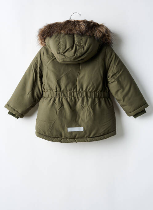 Parka verde NAME IT fată