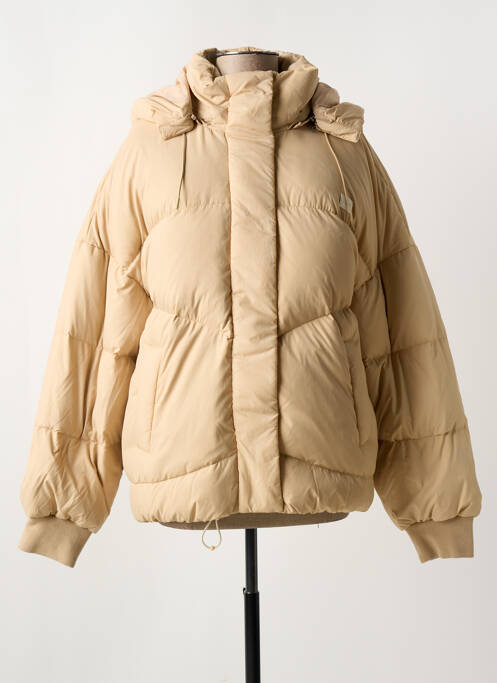 Geacă matlasată bej LEVIS femeie