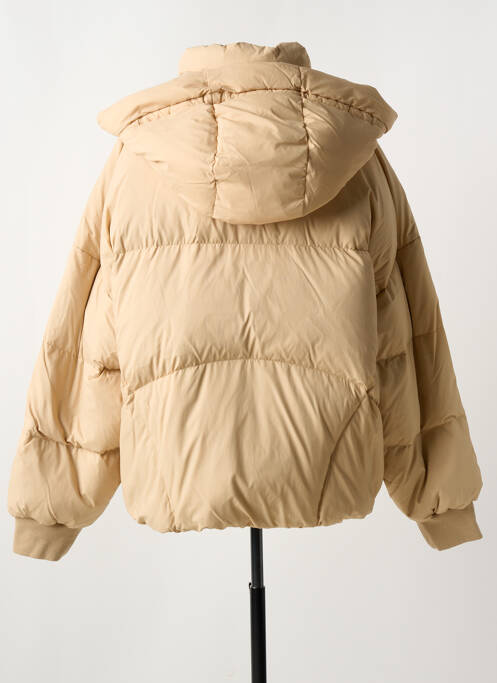 Geacă matlasată bej LEVIS femeie